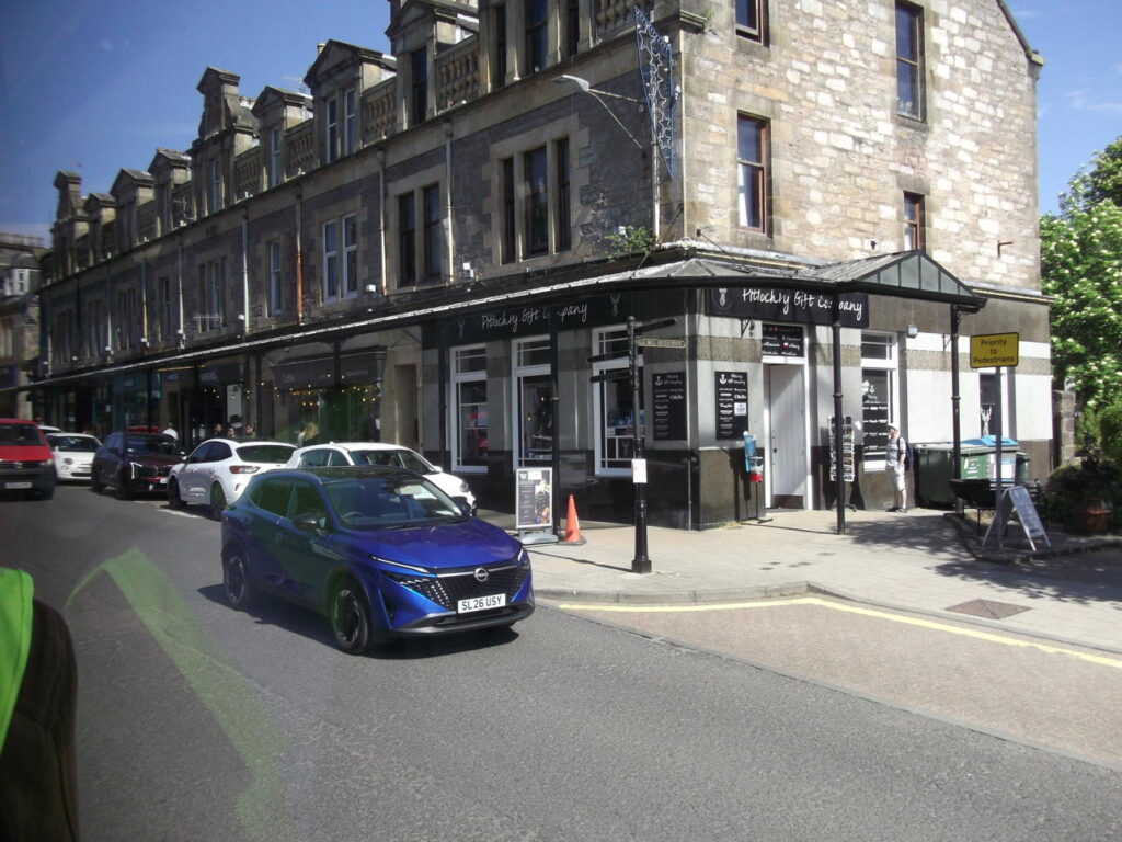 Pitlochry