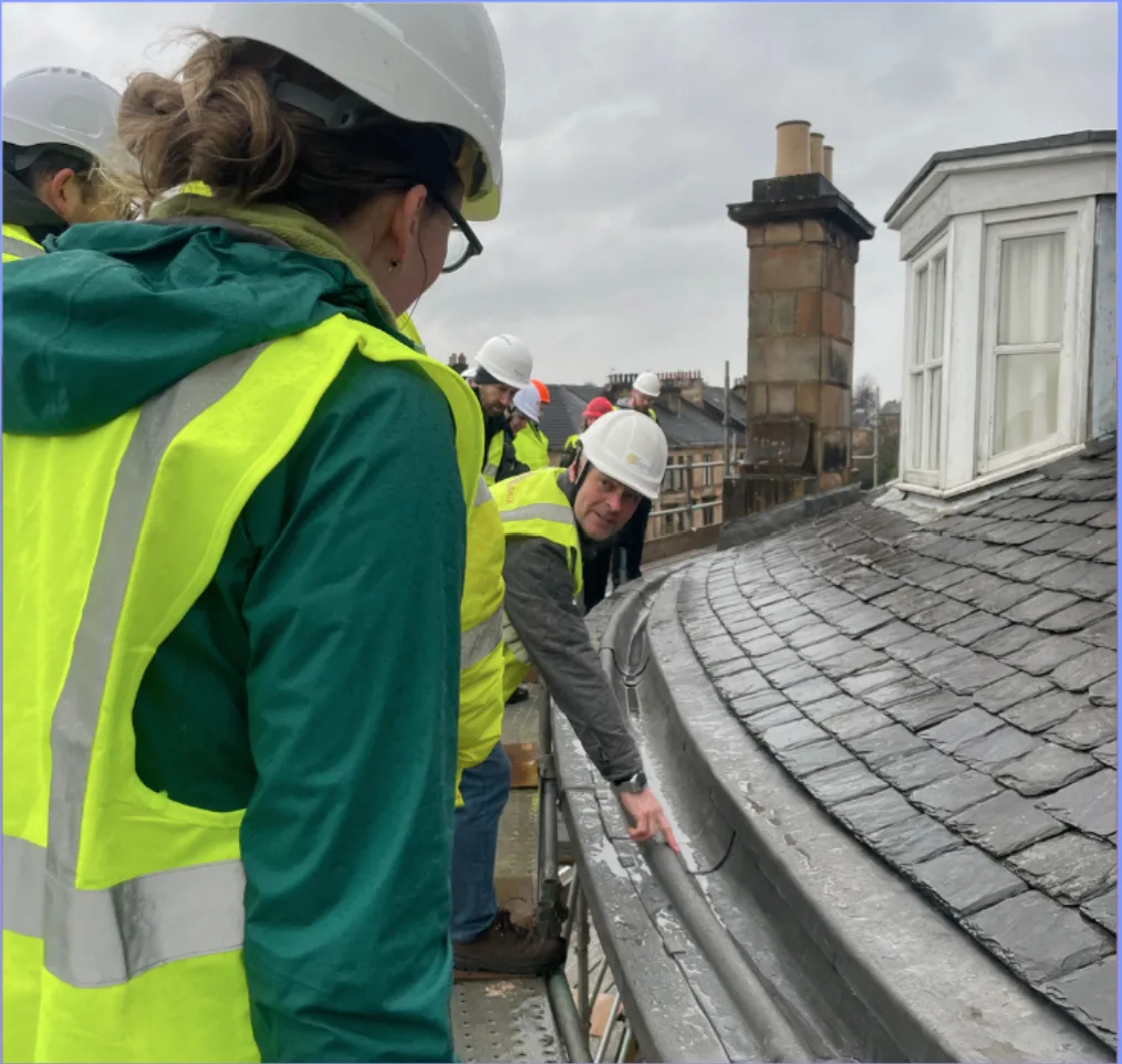 traditional skills cottiers