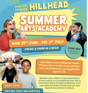 summer arts course