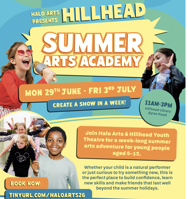 summer arts course