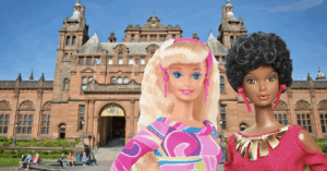 barbie exhibition