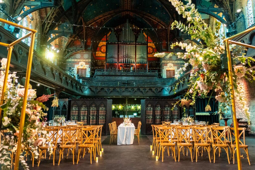 wedding cottiers