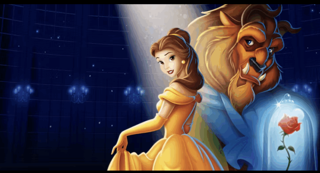 take 2 beauty and the beast