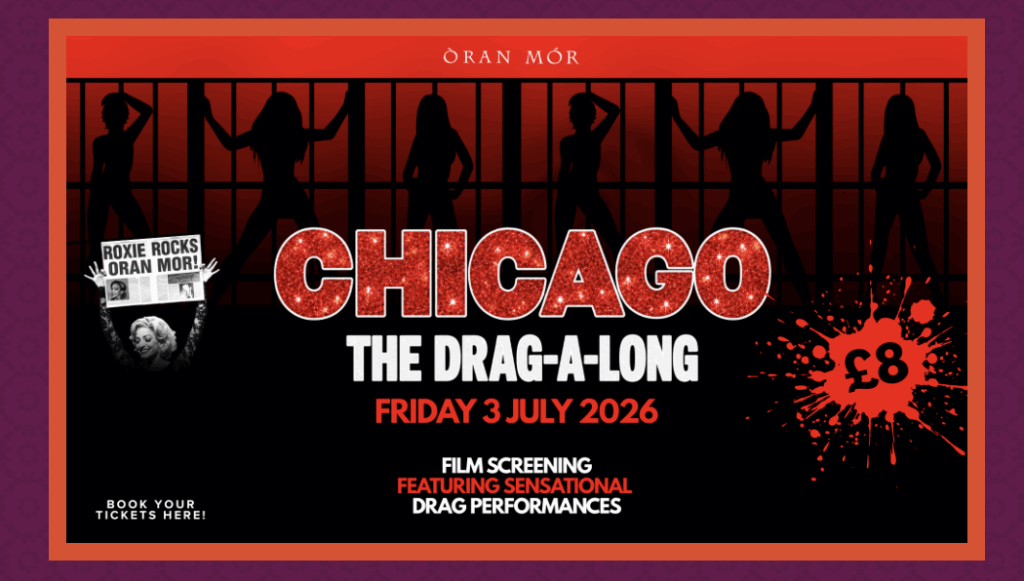 The drag along