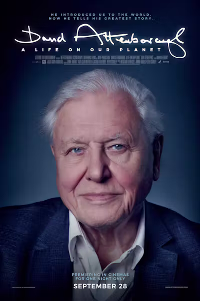 life on our p0lanet david attenborough
