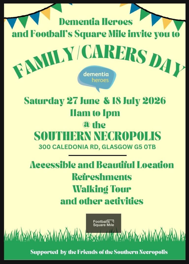 family carers day