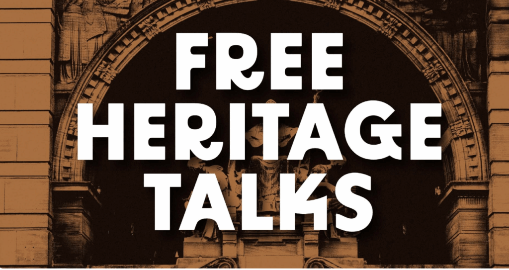 heritage talks
