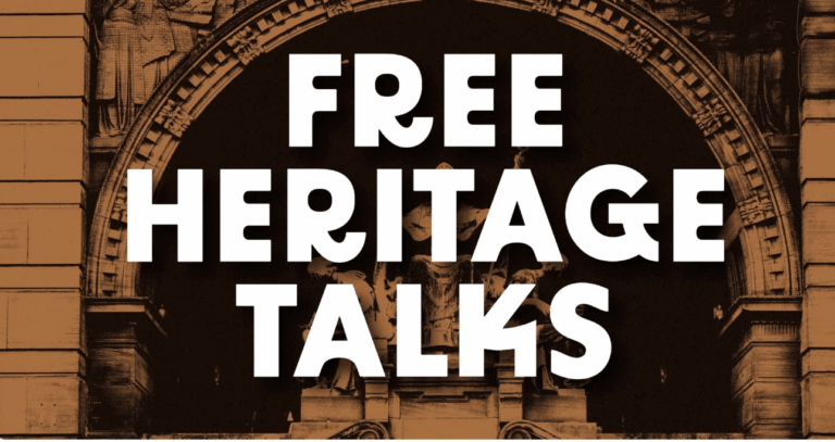 heritage talks