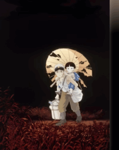 grave of the fireflies