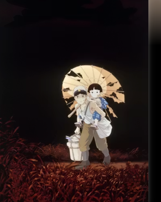 grave of the fireflies