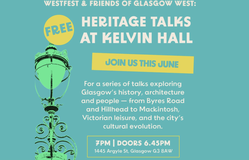 heritage talks