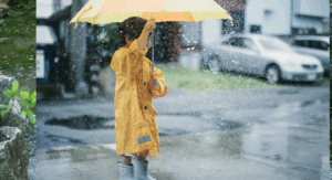 living with rain glasgow