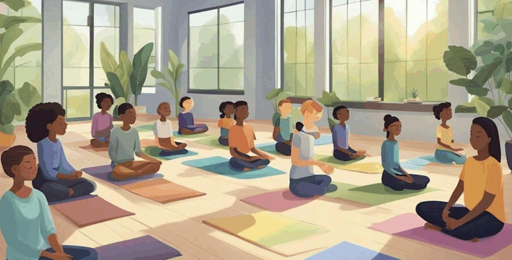 westfest mindfulness and movement