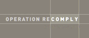 operation recomply