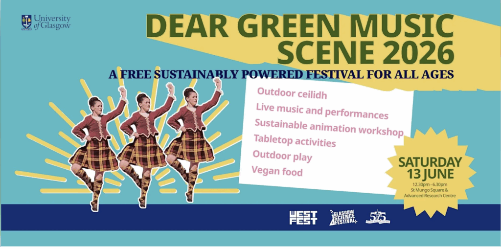 dear green music scene