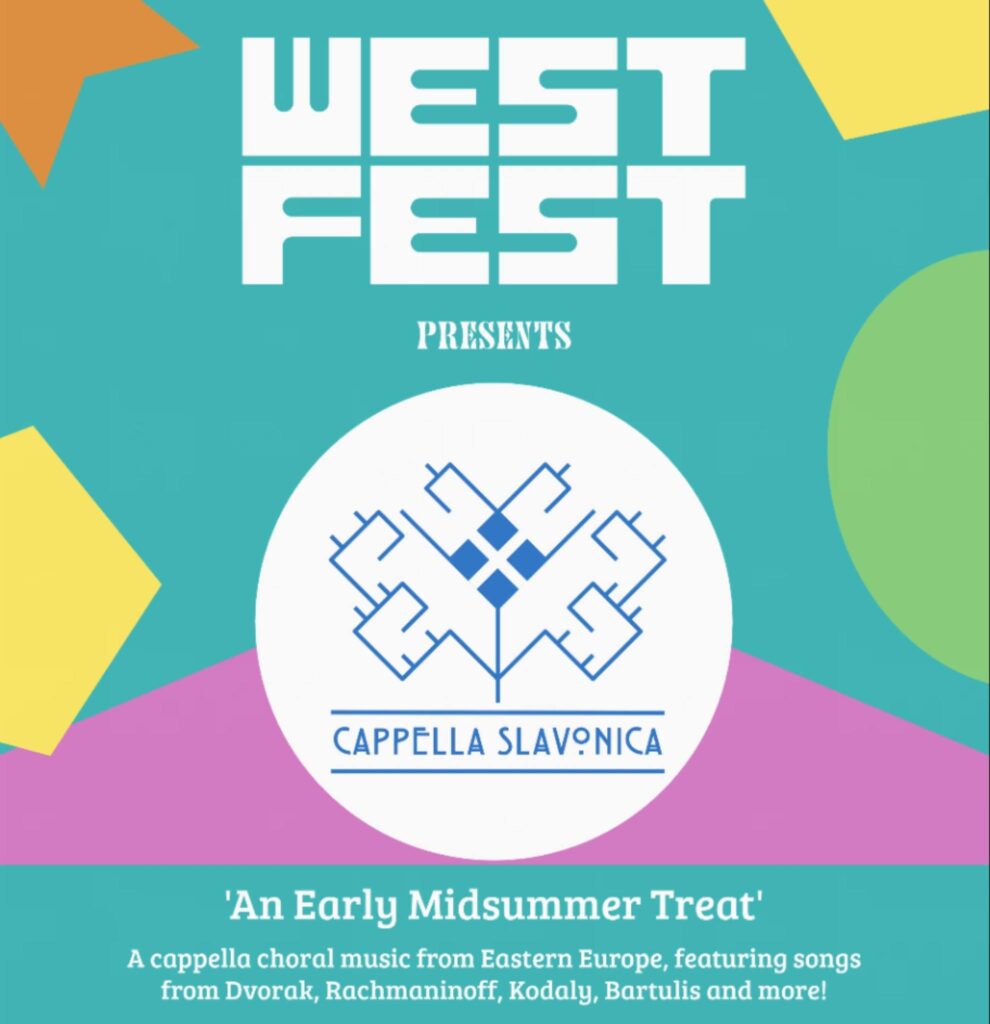west fest an early midsummer treat