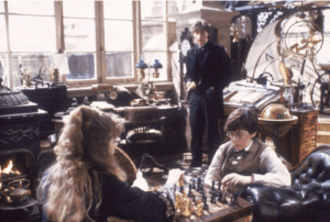 take 2 young sherlock holmes