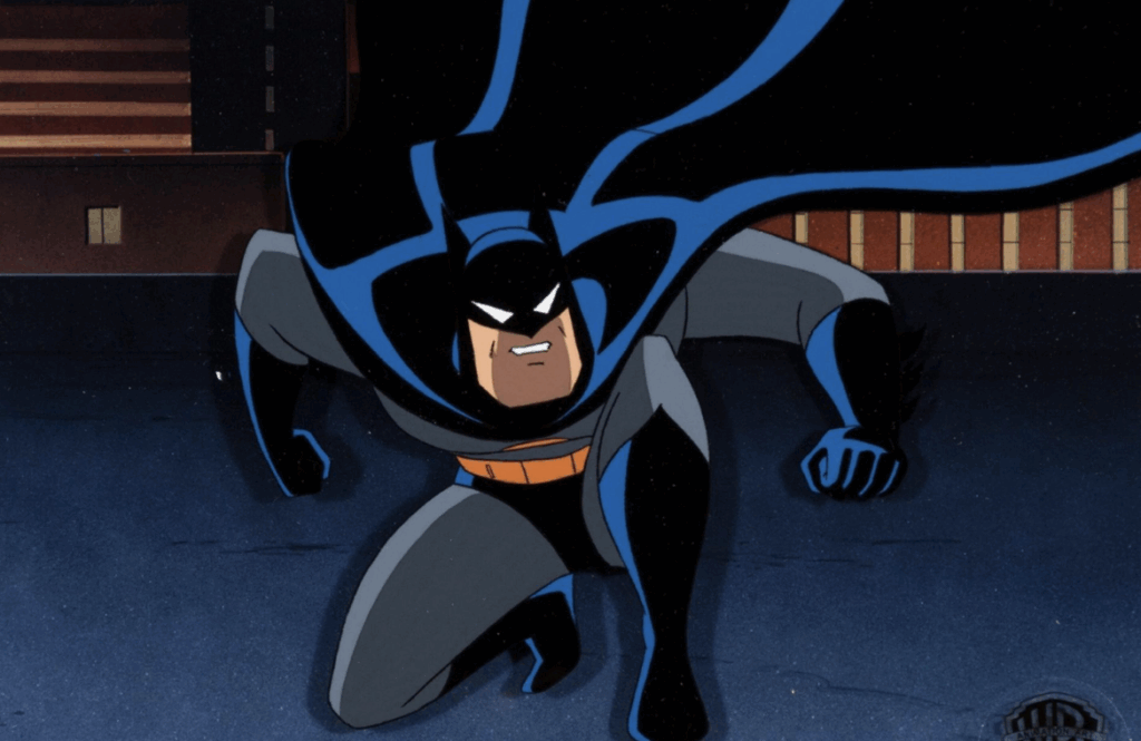 Batman Mask of the PhNRam