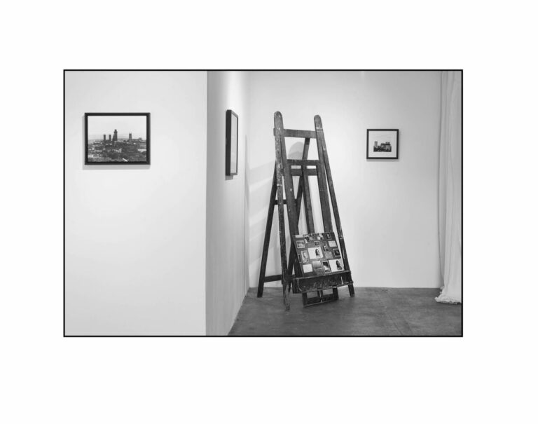 alasdair gray archive exhibition ladder