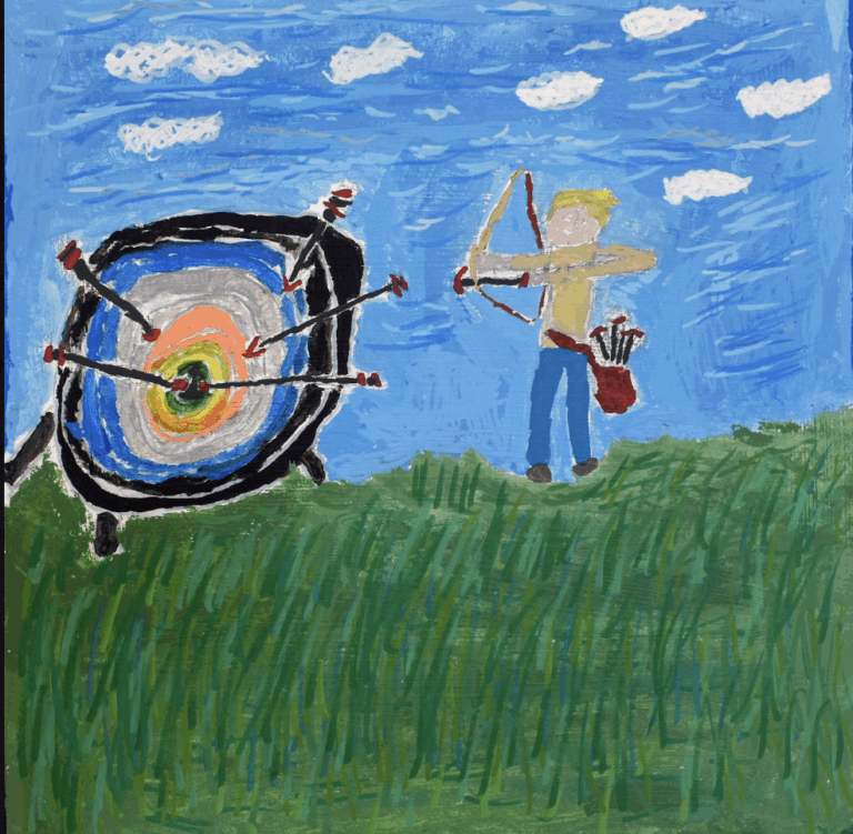 Archery Emily McDonald