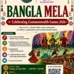 Bangla Mela, Celebrating Commonwealth Games 2026