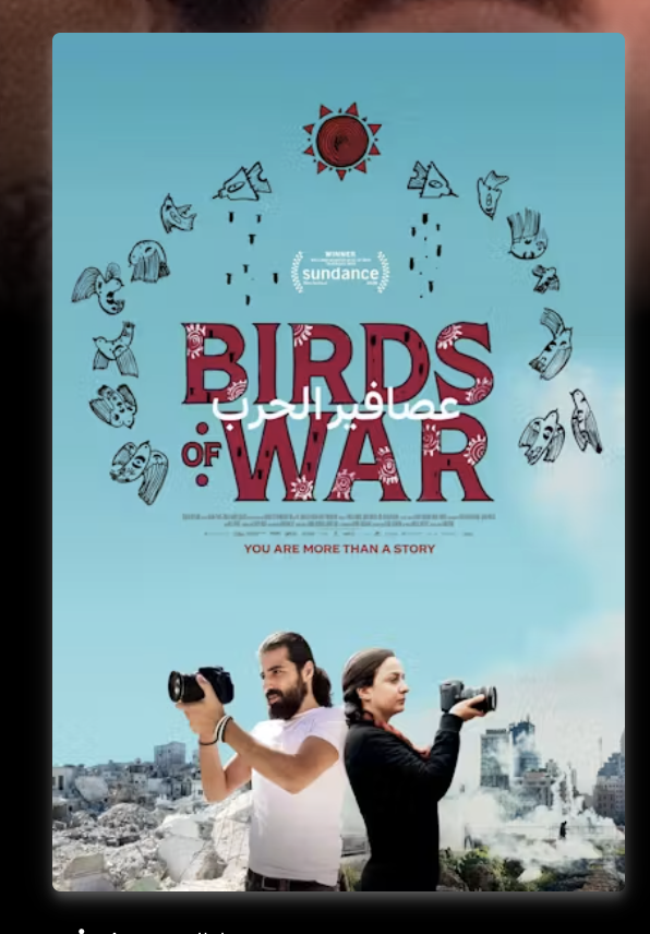 birds of war