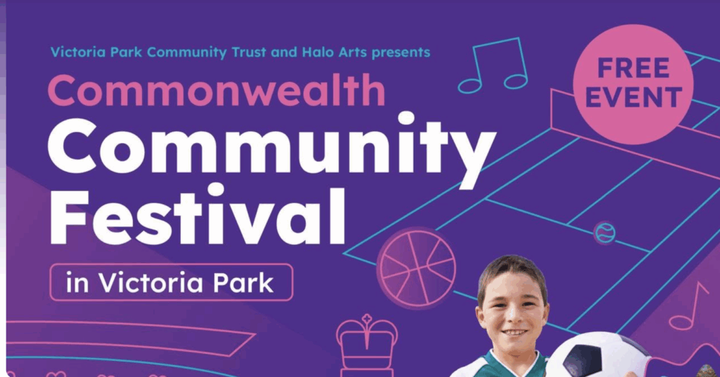 commonwealth community festival