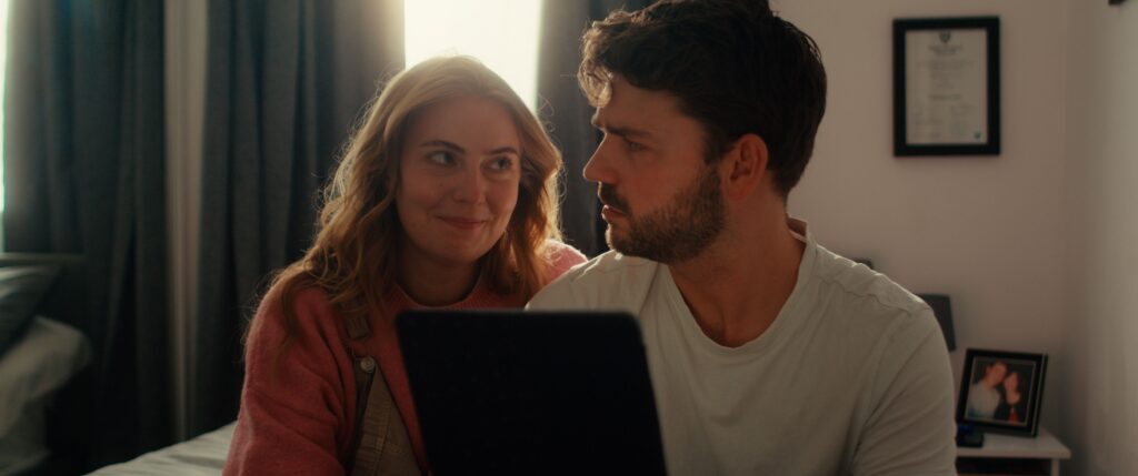 Elle Watson, James Rottger