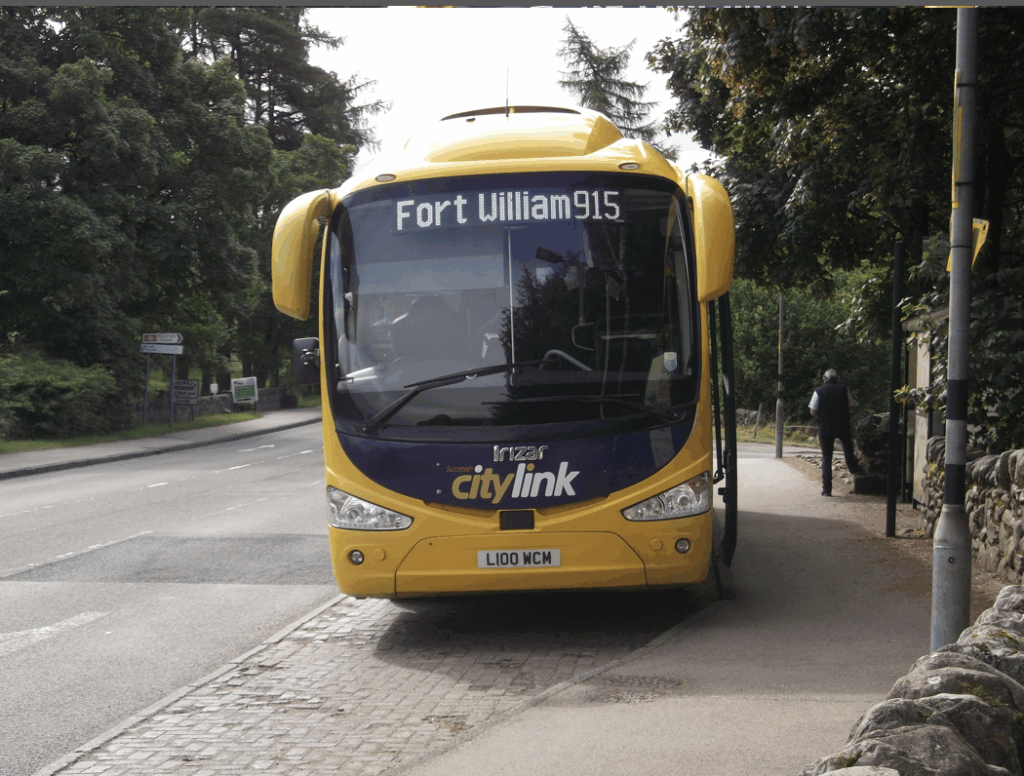 Fort William Bus