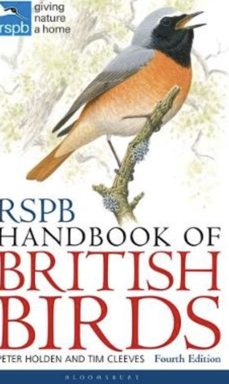 handbook of british birds