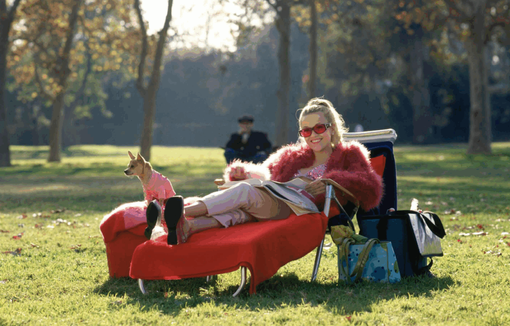 Legally Blonde