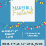 Maryhill Festival 2026