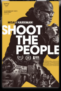 shoot the people