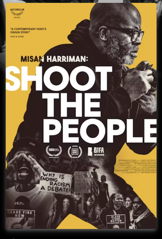 shoot the people