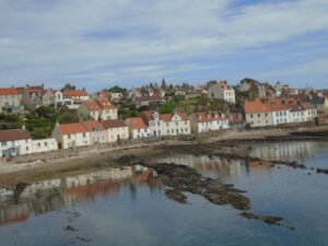 st monans