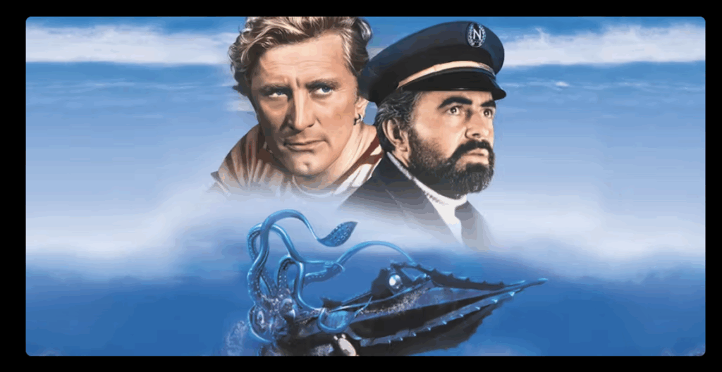 20000 leagues under the sea