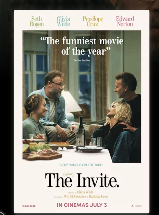the invite