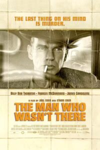 The Man Who Wasn't There