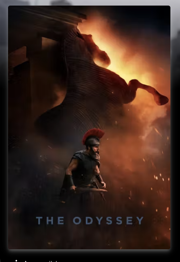 the odyssey