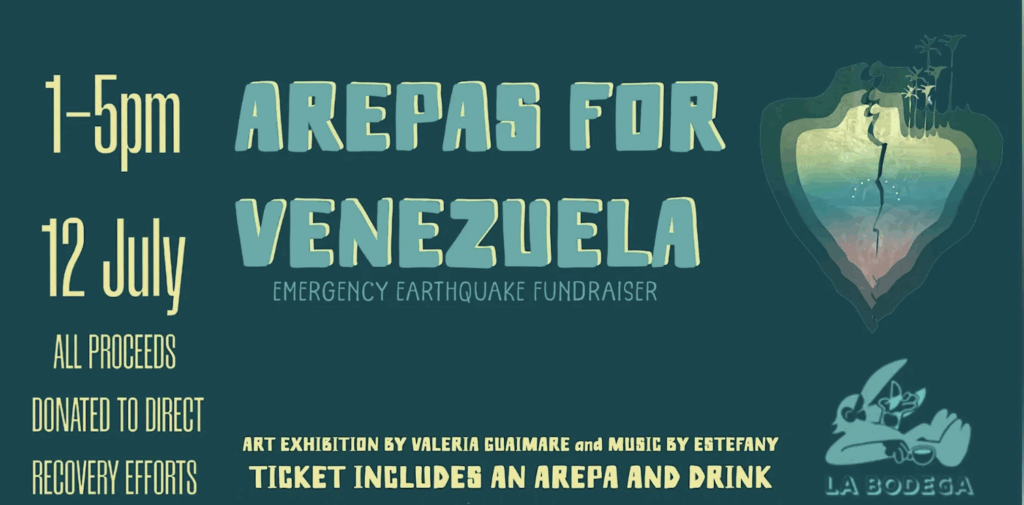 arepas venezuala