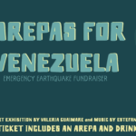Arepas for Venezuela - Fundraiser