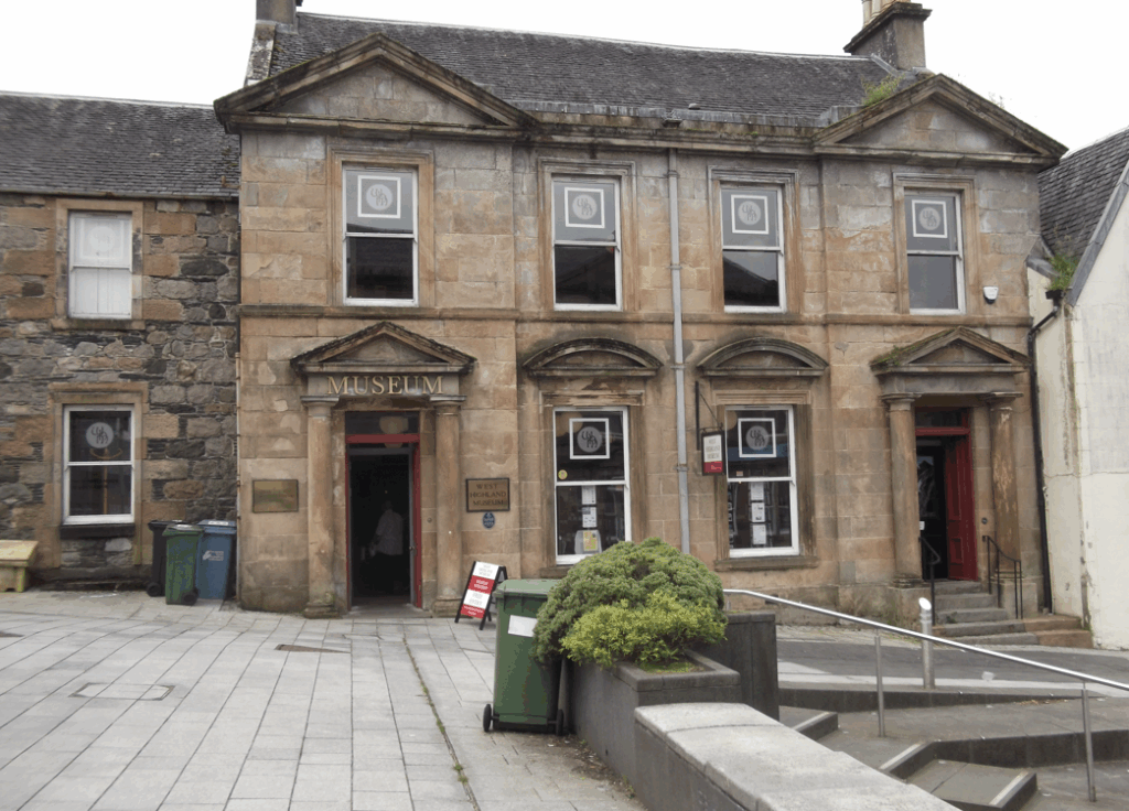West Highland Museum