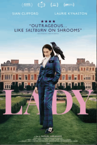Lady at GFT