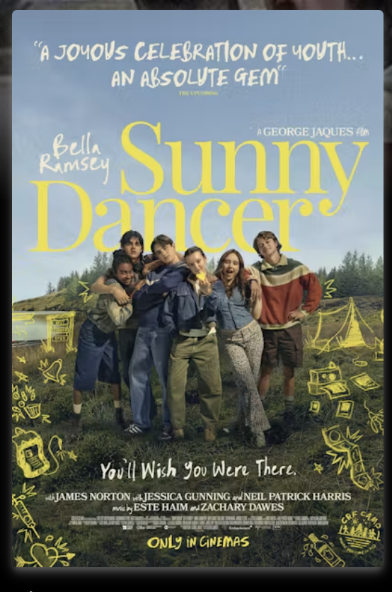 Sunny Dancer