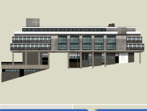 brutalist trail
