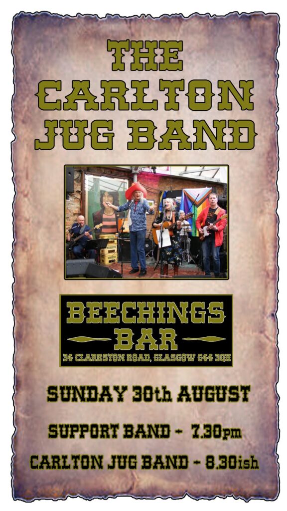 carlton jugband the beetchings