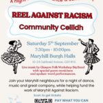 Reel Against Racism: Community Ceilidh