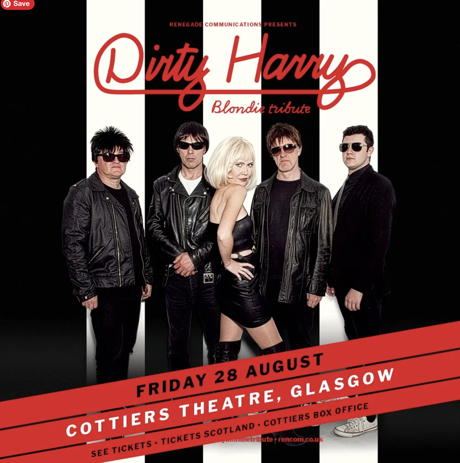 dirty harry cottiers