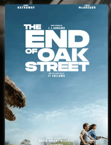 the end of oak street