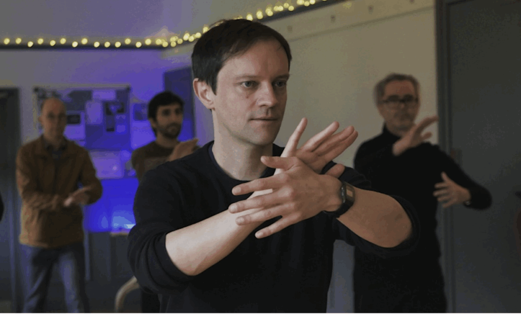 free tai chi taster